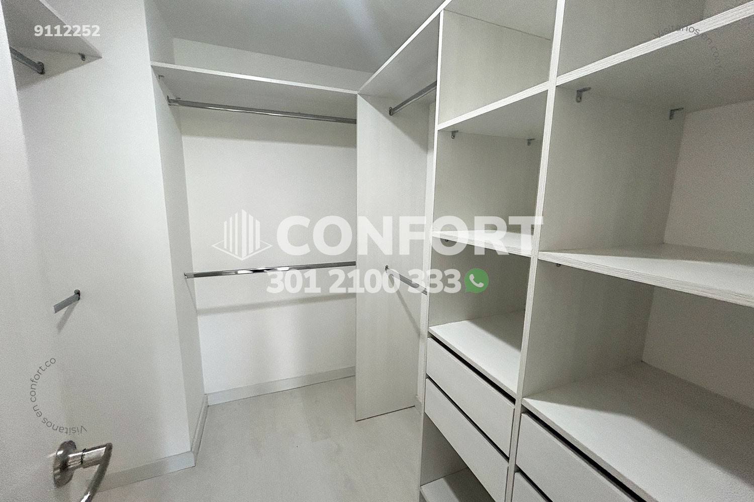 Apartamento en arriendo en Cumbres, Envigado · foto 20 de 24