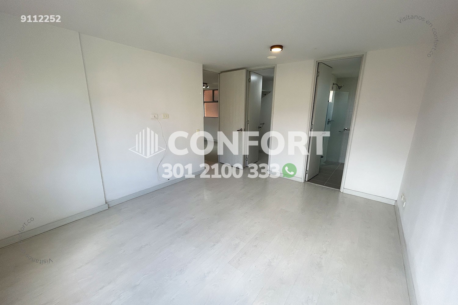 Apartamento en arriendo en Cumbres, Envigado · foto 19 de 24