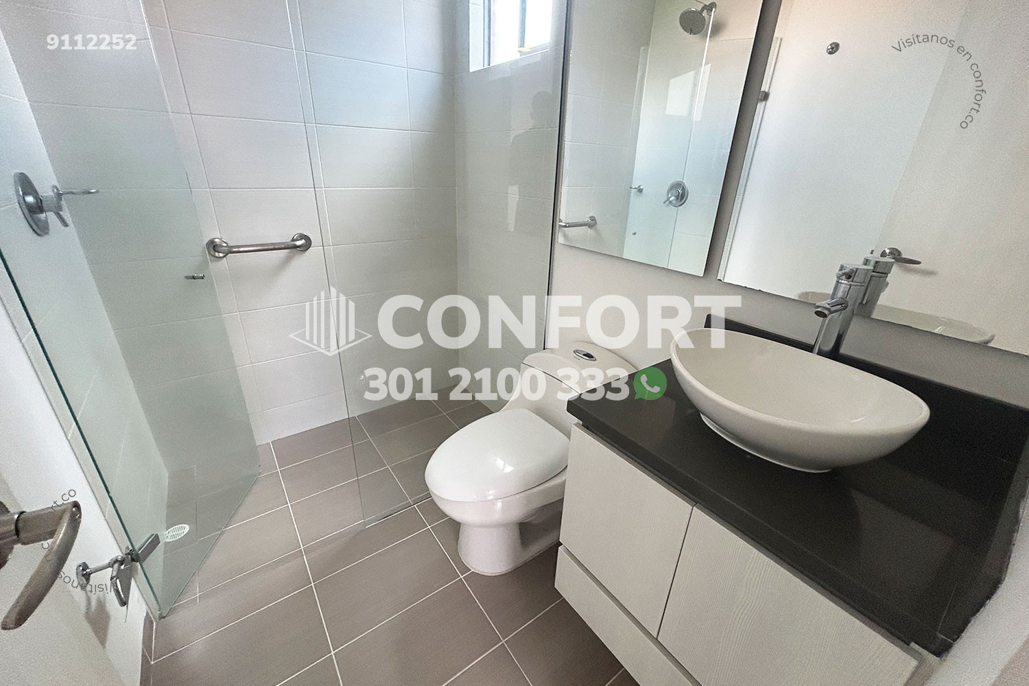 Apartamento en arriendo en Cumbres, Envigado · foto 21 de 24
