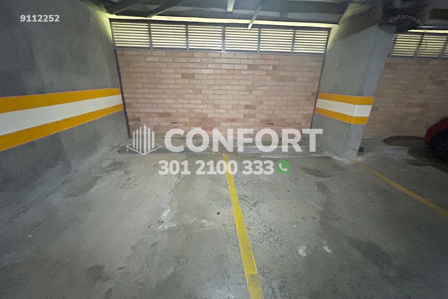 Apartamento en arriendo en Cumbres, Envigado · foto 22 de 24