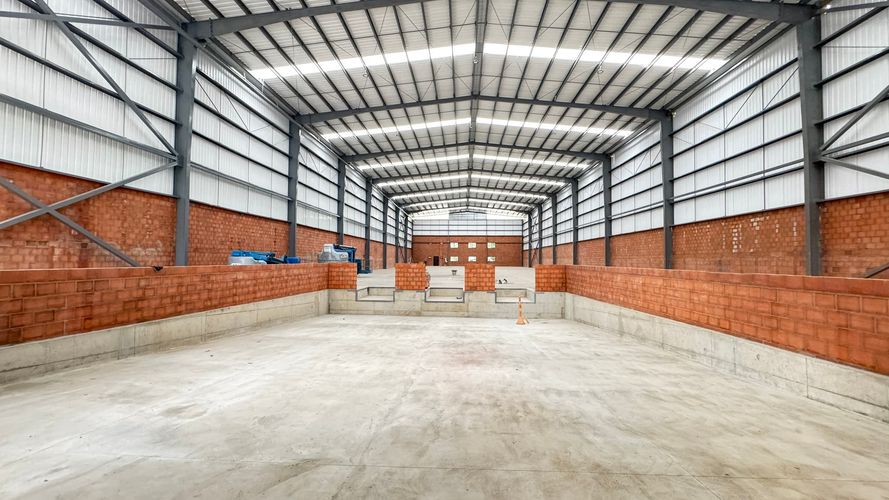 Bodega en arriendo en Zona Industrial, Yumbo · foto 2 de 24