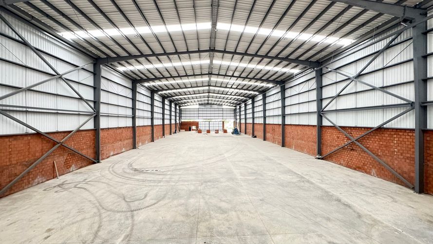Bodega en arriendo en Zona Industrial, Yumbo · foto 3 de 24