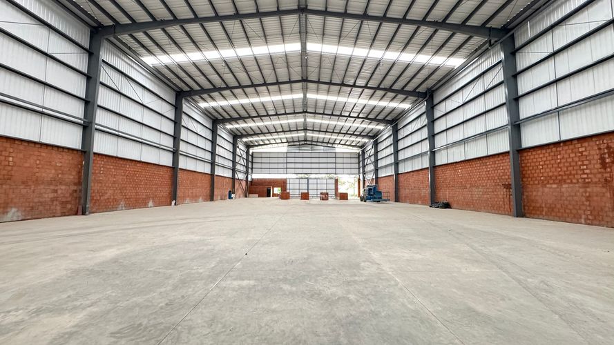 Bodega en arriendo en Zona Industrial, Yumbo · foto 4 de 24