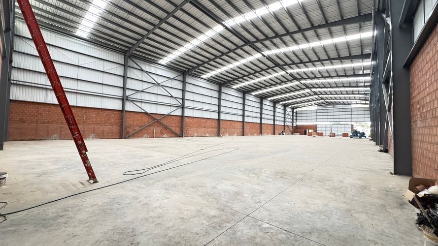Bodega en arriendo en Zona Industrial, Yumbo · foto 5 de 24
