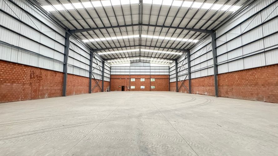 Bodega en arriendo en Zona Industrial, Yumbo · foto 6 de 24