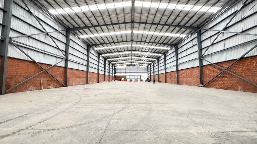 Bodega en arriendo en Zona Industrial, Yumbo · foto 8 de 24