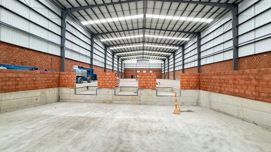 Bodega en arriendo en Zona Industrial, Yumbo · foto 9 de 24