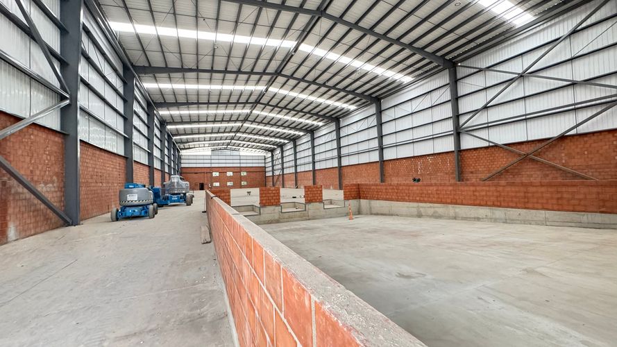Bodega en arriendo en Zona Industrial, Yumbo · foto 17 de 24