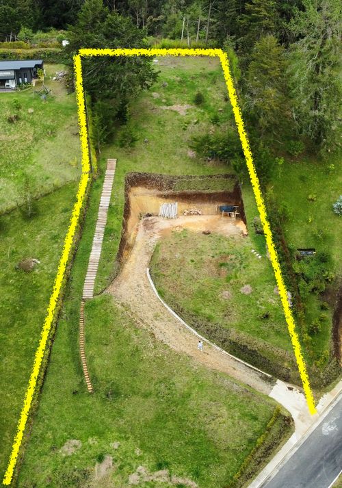 Lote en venta en El Chuscal, El Retiro, 3000 m² · foto 2 de 12