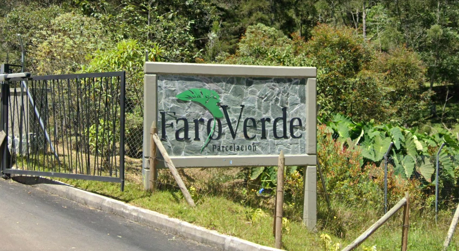 Lote en venta en El Chuscal, El Retiro, 3000 m² · foto 12 de 12
