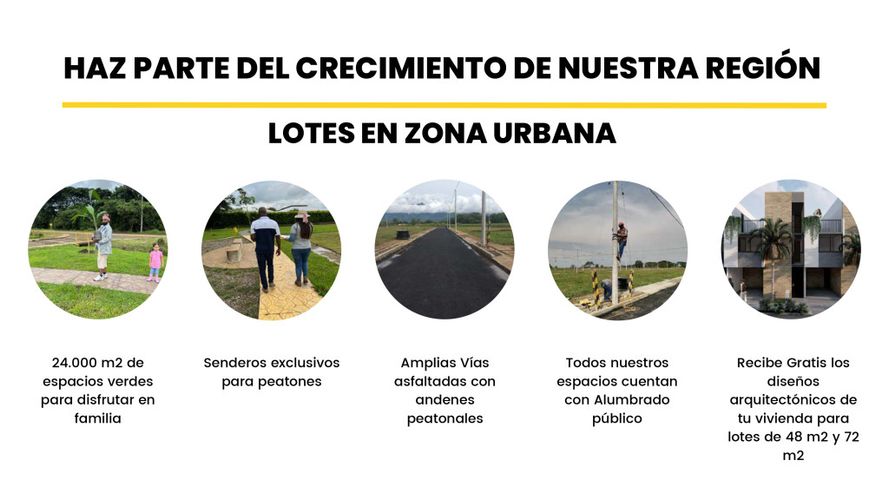 Lote en venta en Paso De La Bolsa, Jamundí, 72 m² · foto 10 de 19