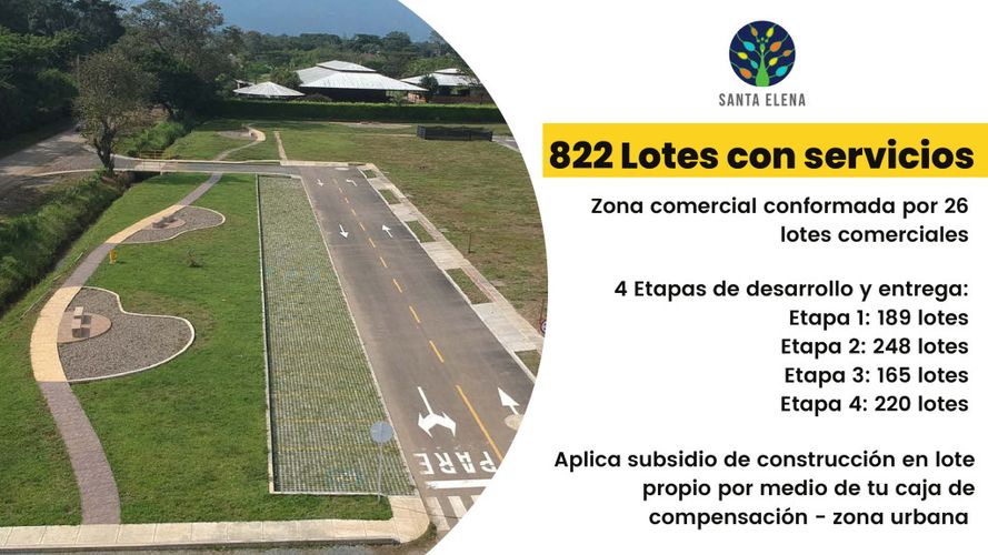 Lote en venta en Paso De La Bolsa, Jamundí, 72 m² · foto 12 de 19