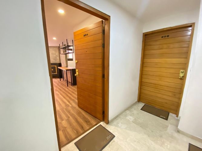 Apartaestudio en venta en Chico Norte, Bogotá, 42 m² · foto 4 de 21