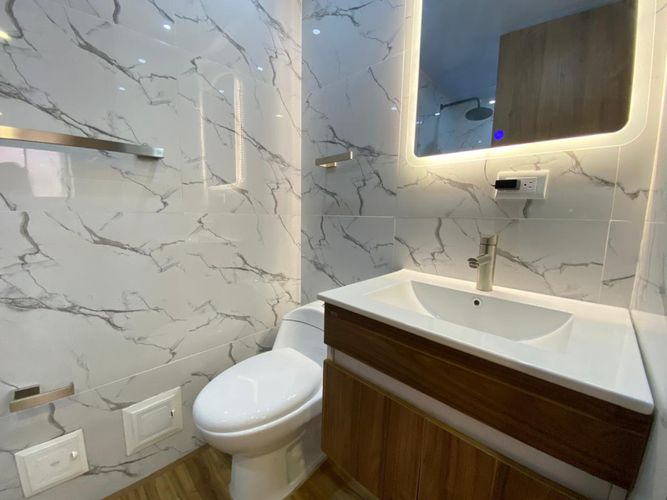 Apartaestudio en venta en Chico Norte, Bogotá, 42 m² · foto 12 de 21