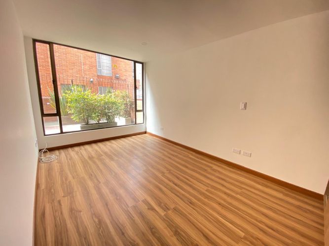 Apartaestudio en venta en Chico Norte, Bogotá, 42 m² · foto 13 de 21