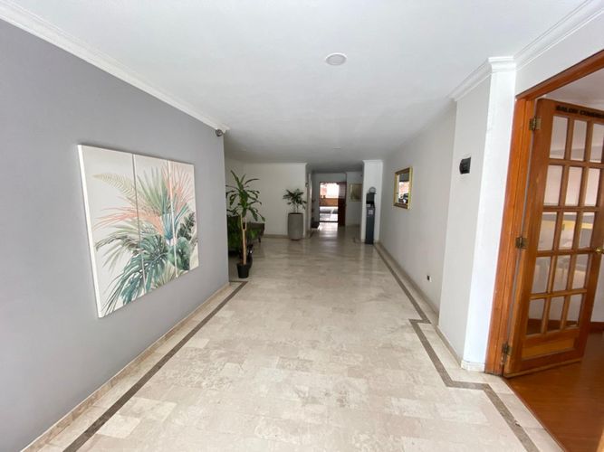 Apartaestudio en venta en Chico Norte, Bogotá, 42 m² · foto 18 de 21
