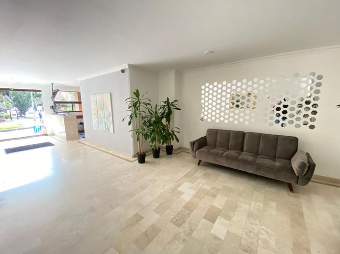 Apartaestudio en venta en Chico Norte, Bogotá, 42 m² · foto 19 de 21