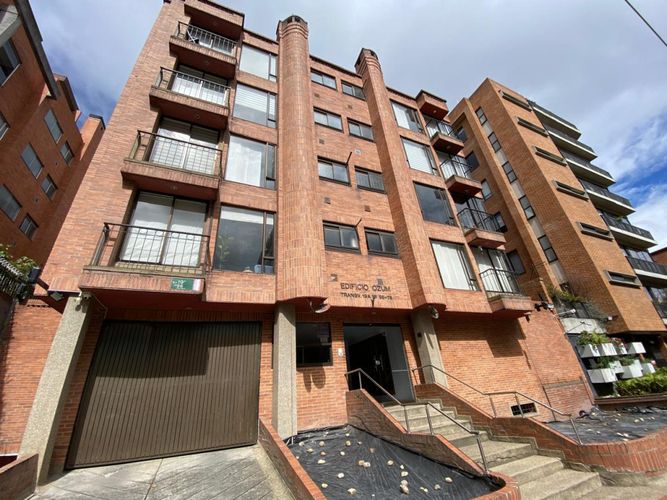 Apartaestudio en venta en Chico Norte, Bogotá, 42 m² · foto 20 de 21