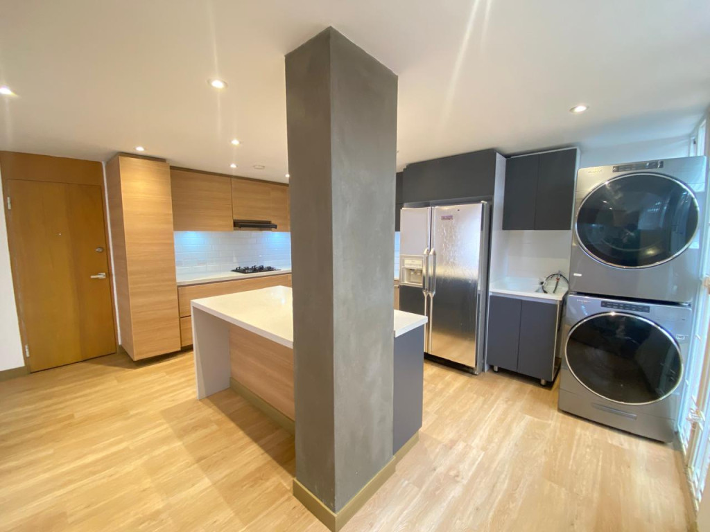 Apartamento en venta en Chico Norte, Bogotá · foto 7 de 24