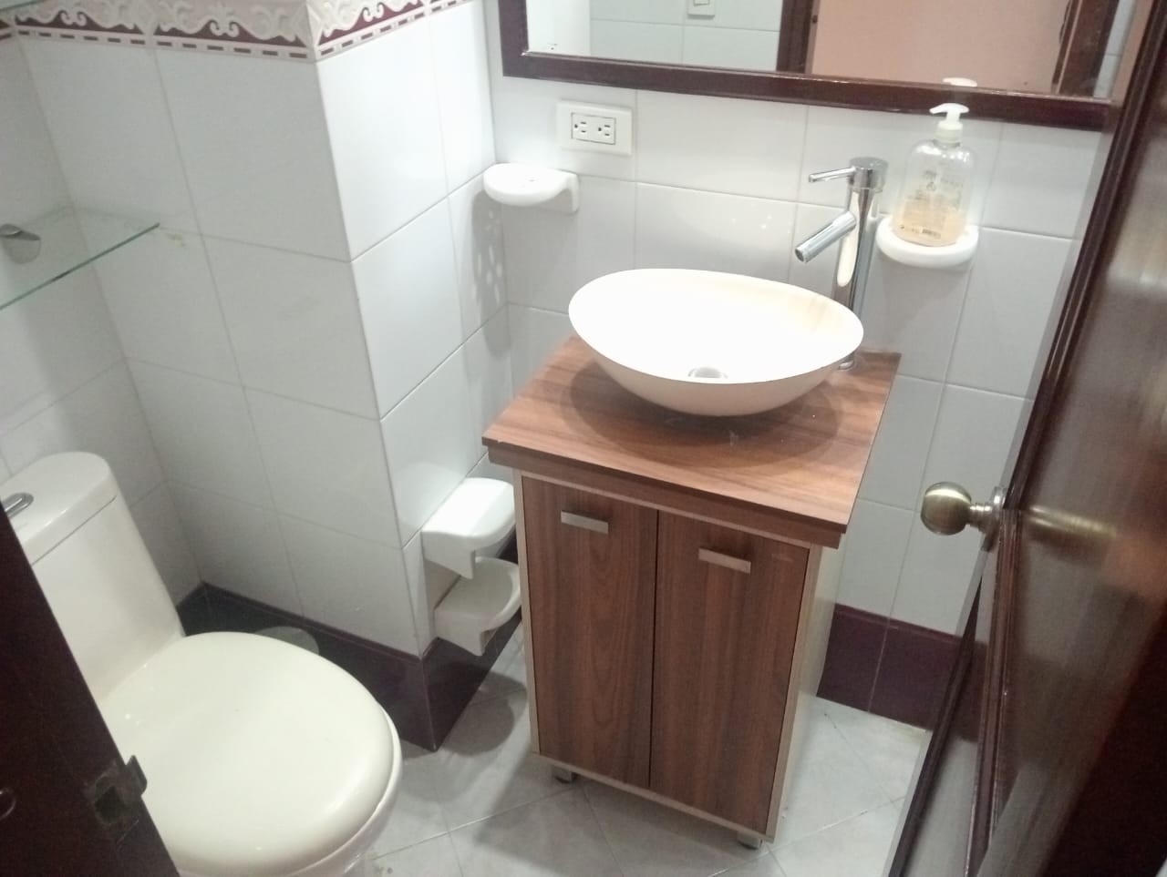 Apartamento en arriendo en Laureles, Medellín · foto 16 de 18