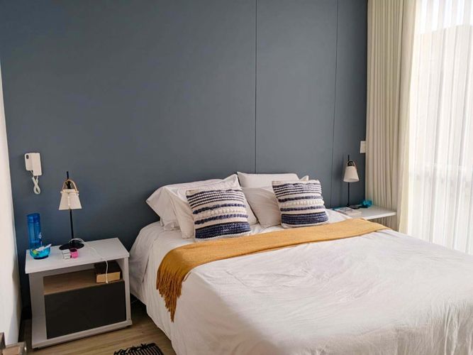 Apartaestudio en venta en Santa Barbara Central, Bogotá, 55 m² · foto 10 de 13