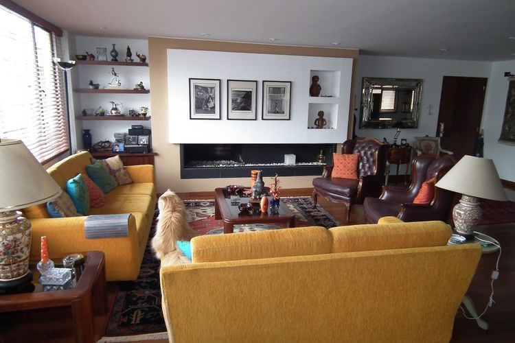 Apartamento de 3 alcobas en venta en Santa Barbara Central, Bogotá, 166 m² · foto 20 de 24