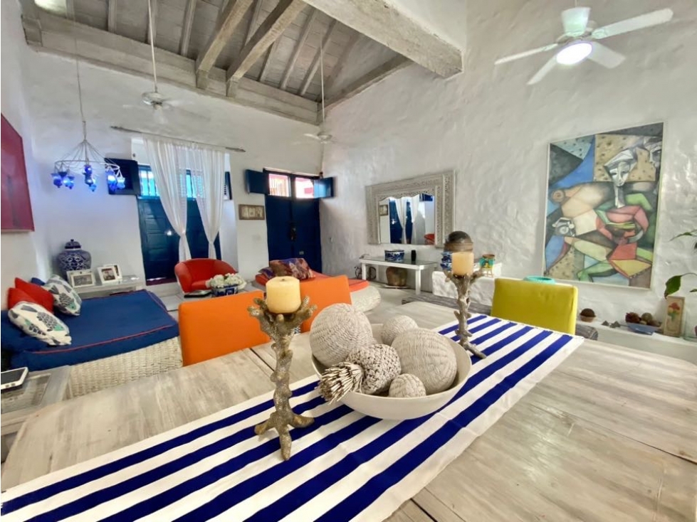 Casa en venta en Cartagena De Indias, Cartagena · foto 2 de 24