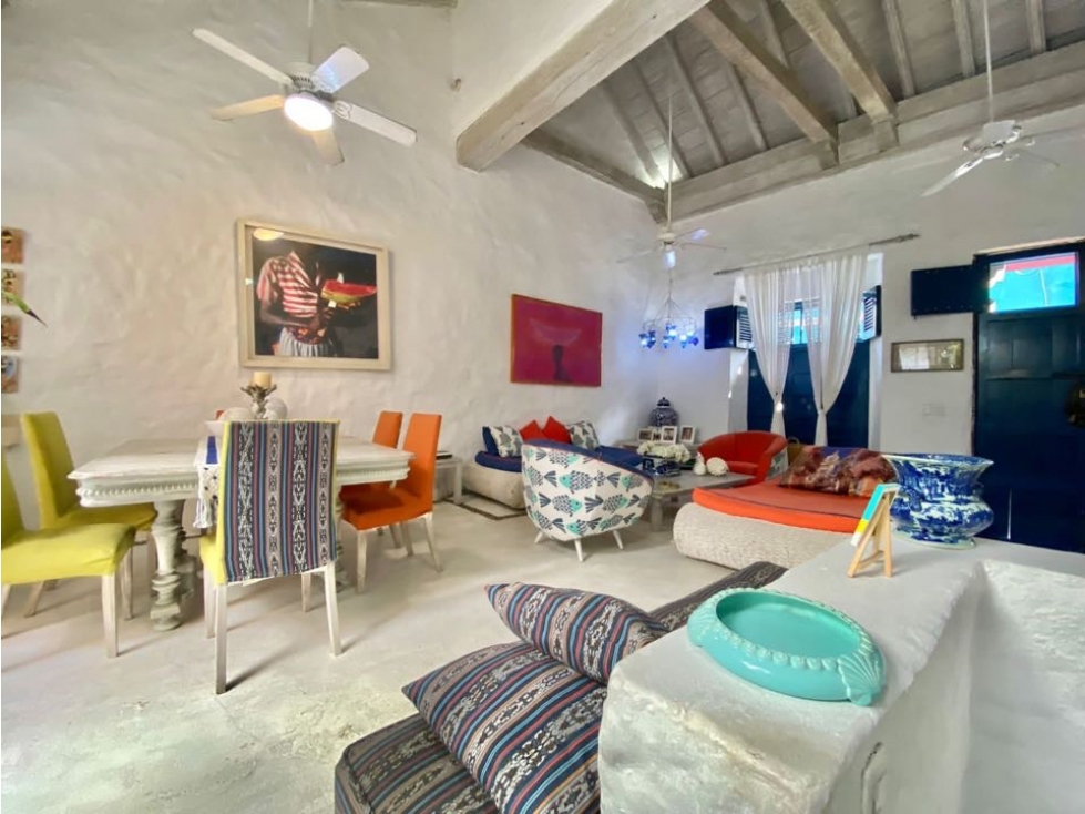 Casa en venta en Cartagena De Indias, Cartagena · foto 3 de 24