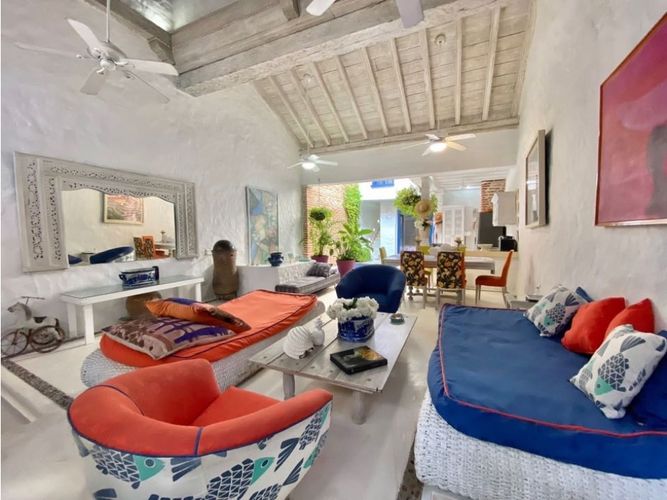 Casa en venta en Cartagena De Indias, Cartagena · foto 9 de 24