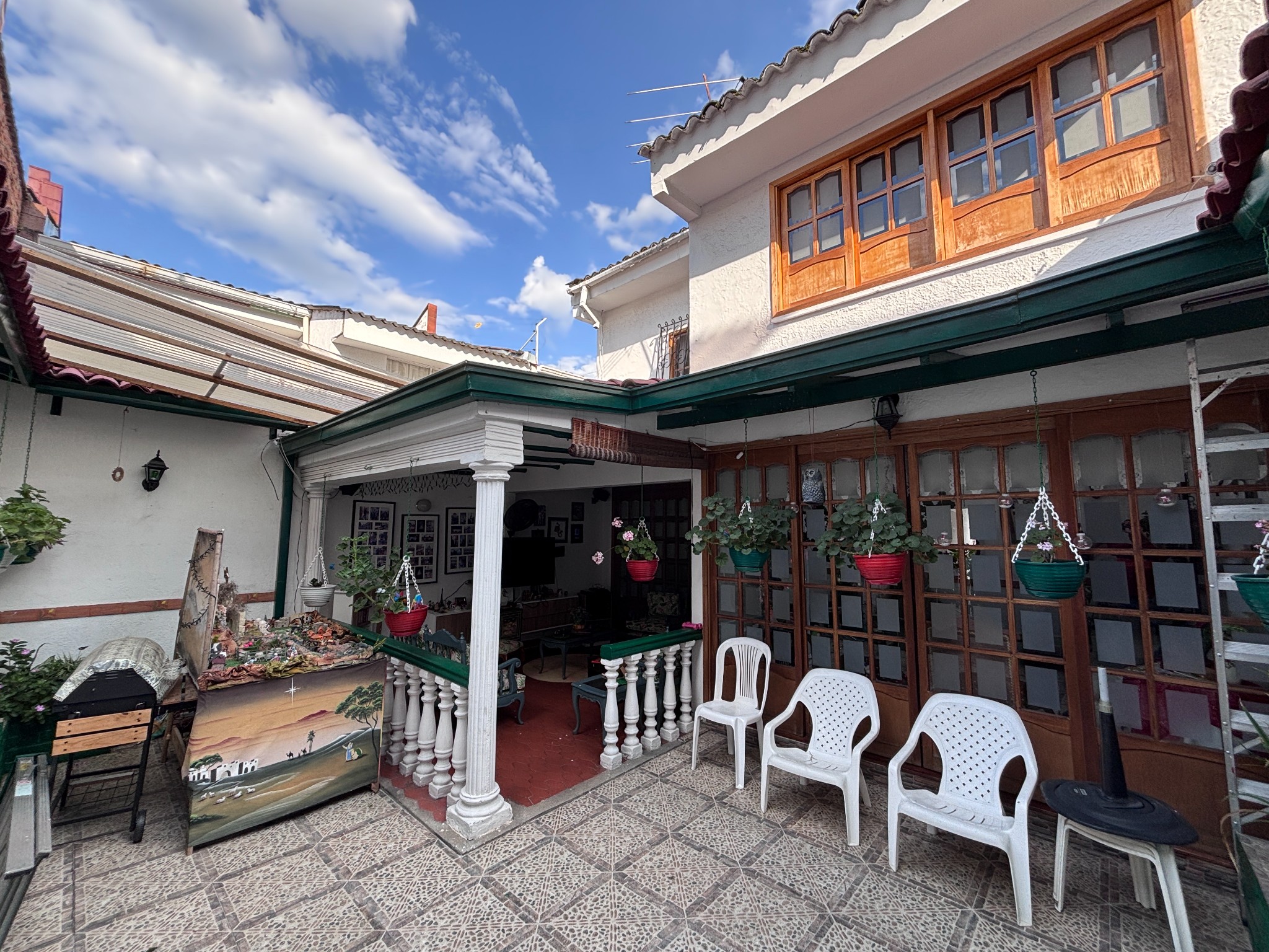 Casa en Venta en Urbanizacion la merced, Cali