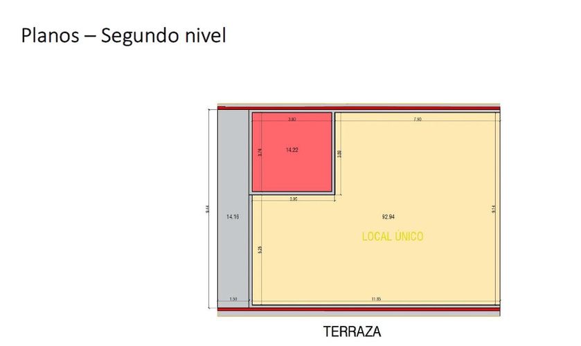 Local en arriendo en San Fernando Viejo, Cali, 260 m² · foto 22 de 24