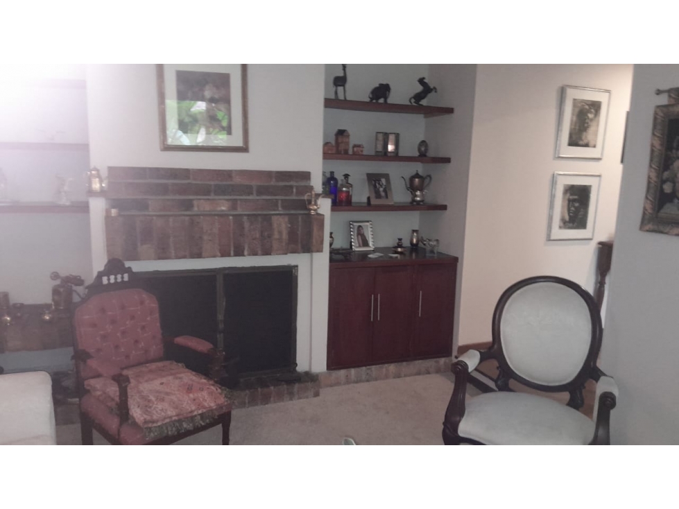 Casa en venta en San Patricio, Bogotá · foto 9 de 24