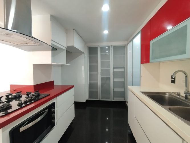Apartamento de 3 alcobas en arriendo en El Poblado, Medellín, 118 m² · foto 5 de 20