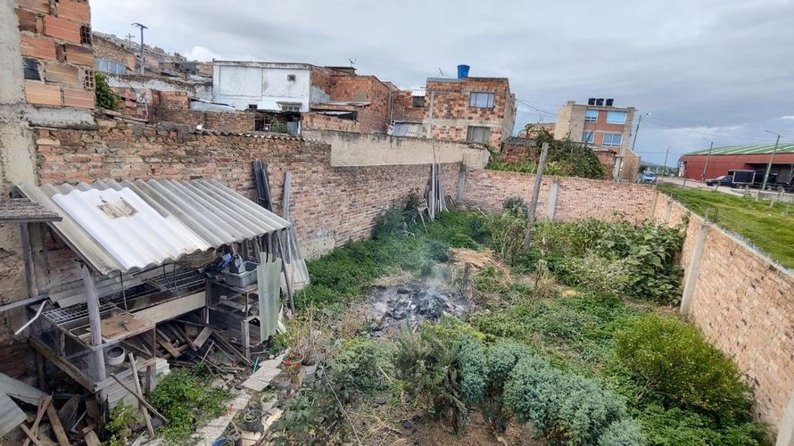 Lote en venta en Tunja, Tunja, 204 m² · foto 2 de 9