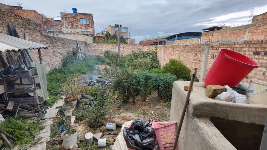 Lote en venta en Tunja, Tunja, 204 m² · foto 3 de 9