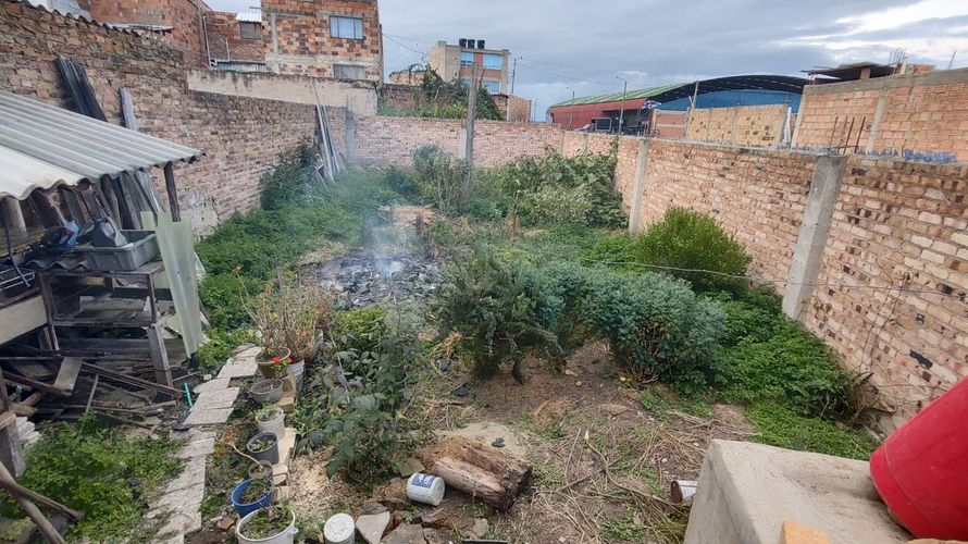 Lote en venta en Tunja, Tunja, 204 m² · foto 8 de 9