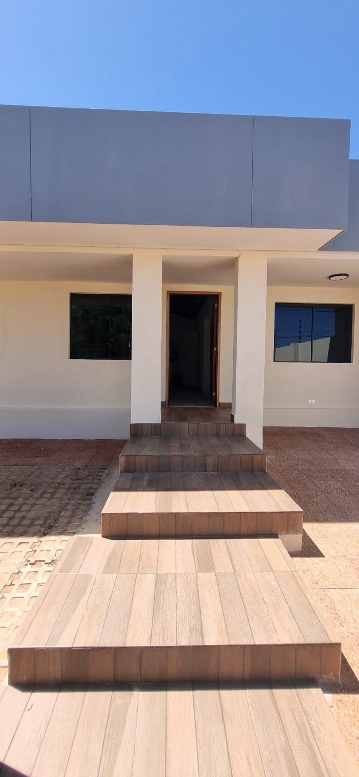 ALQUILO HERMOSA CASA  EN BARRIO SAN PABLO — foto 2
