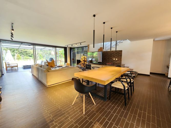 Casa de 4 alcobas en venta en Gualanday, Rionegro, 450 m² · foto 5 de 10