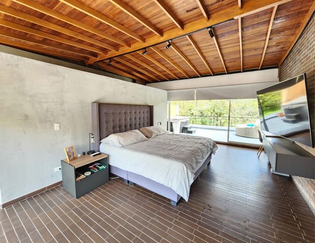 Casa de 4 alcobas en venta en Gualanday, Rionegro, 450 m² · foto 7 de 10