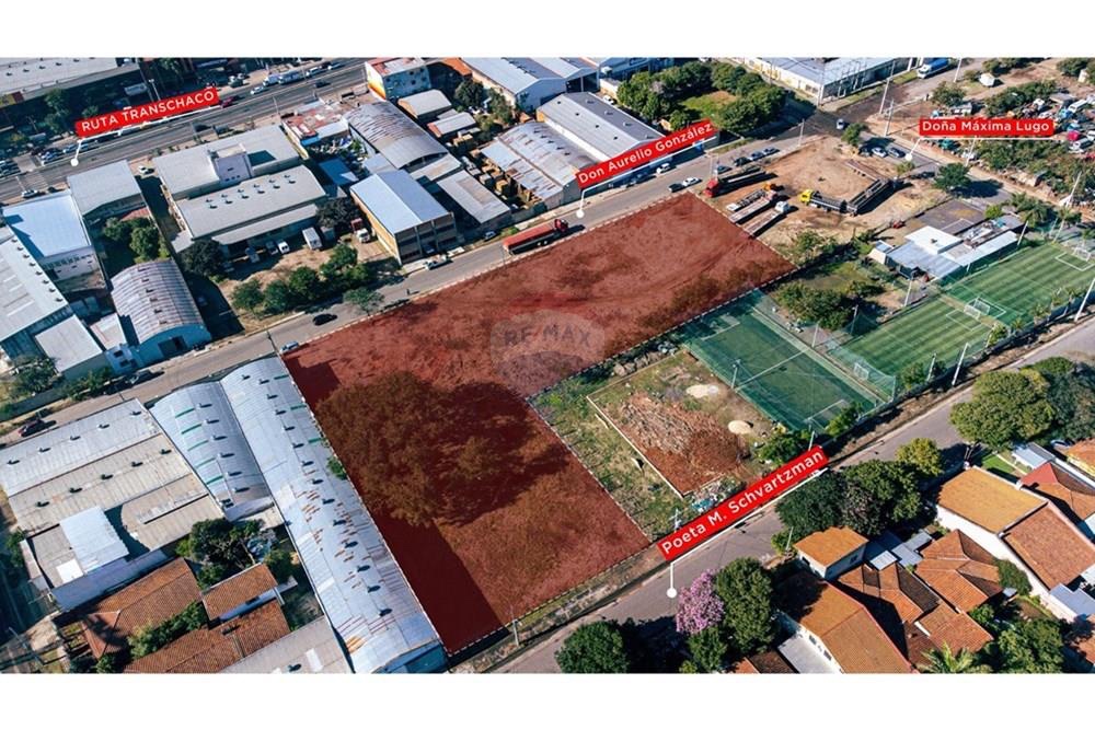 VENDO TERRENO EN LOMA PYTÁ — foto 2