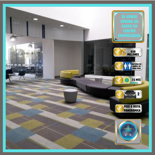 Oficina en venta en La Estacion, Cajicá, 75 m² · foto 3 de 10