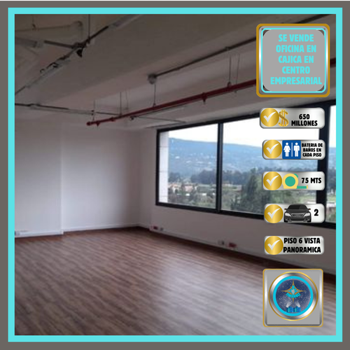 Oficina en venta en La Estacion, Cajicá, 75 m² · foto 2 de 10