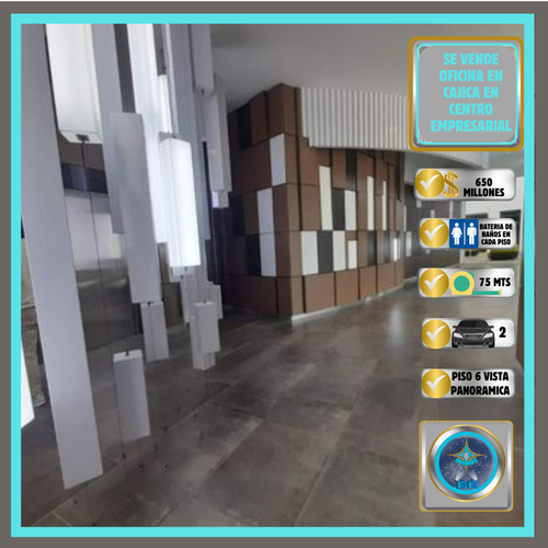 Oficina en venta en La Estacion, Cajicá, 75 m² · foto 7 de 10