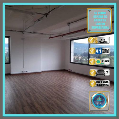 Oficina en venta en La Estacion, Cajicá, 75 m² · foto 9 de 10