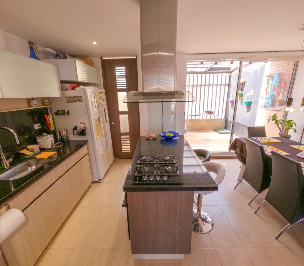 Casa en venta en Sausalito, Cajicá · foto 12 de 24
