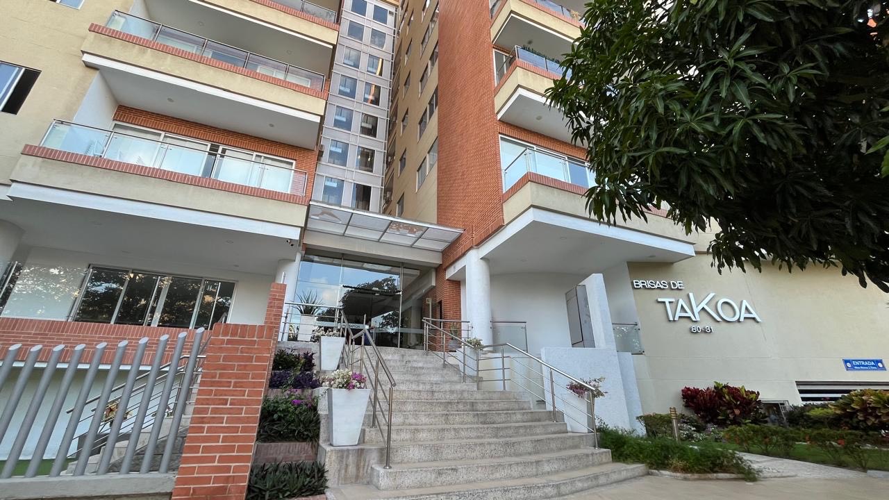 Apartamento en venta en Ciudad Jardin, Barranquilla · foto 2 de 20