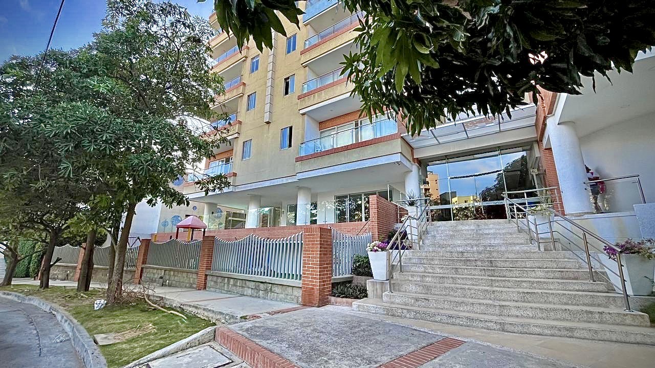 Apartamento en venta en Ciudad Jardin, Barranquilla · foto 4 de 20