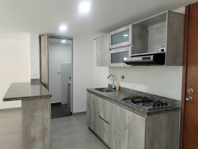 Apartamento en arriendo en La Florida, Medellín · foto 7 de 17