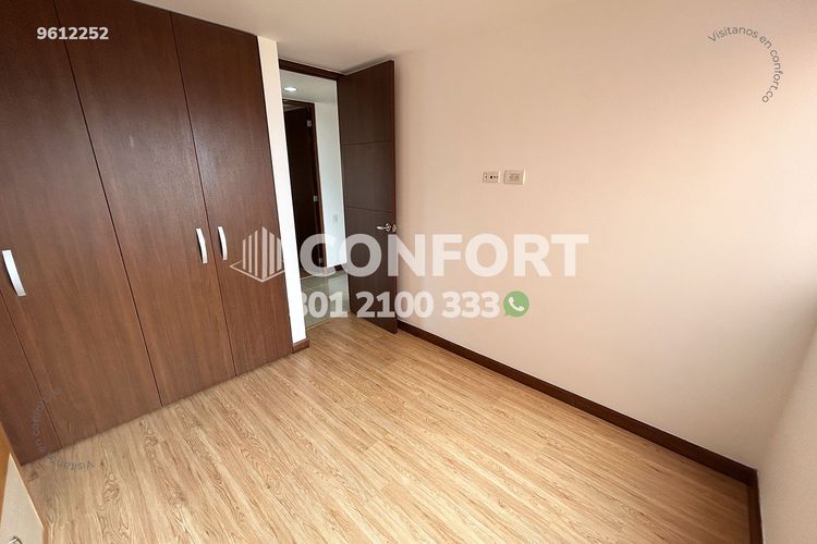 Apartamento de 3 alcobas en arriendo en Cumbres, Envigado, 103 m² · foto 10 de 24