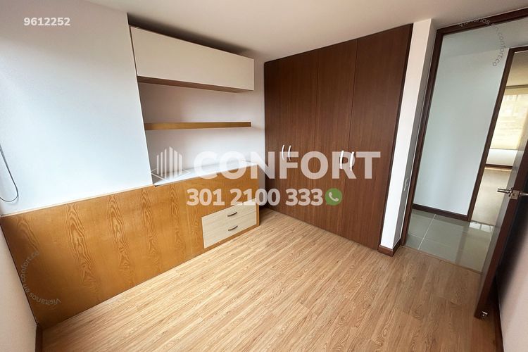 Apartamento de 3 alcobas en arriendo en Cumbres, Envigado, 103 m² · foto 9 de 24